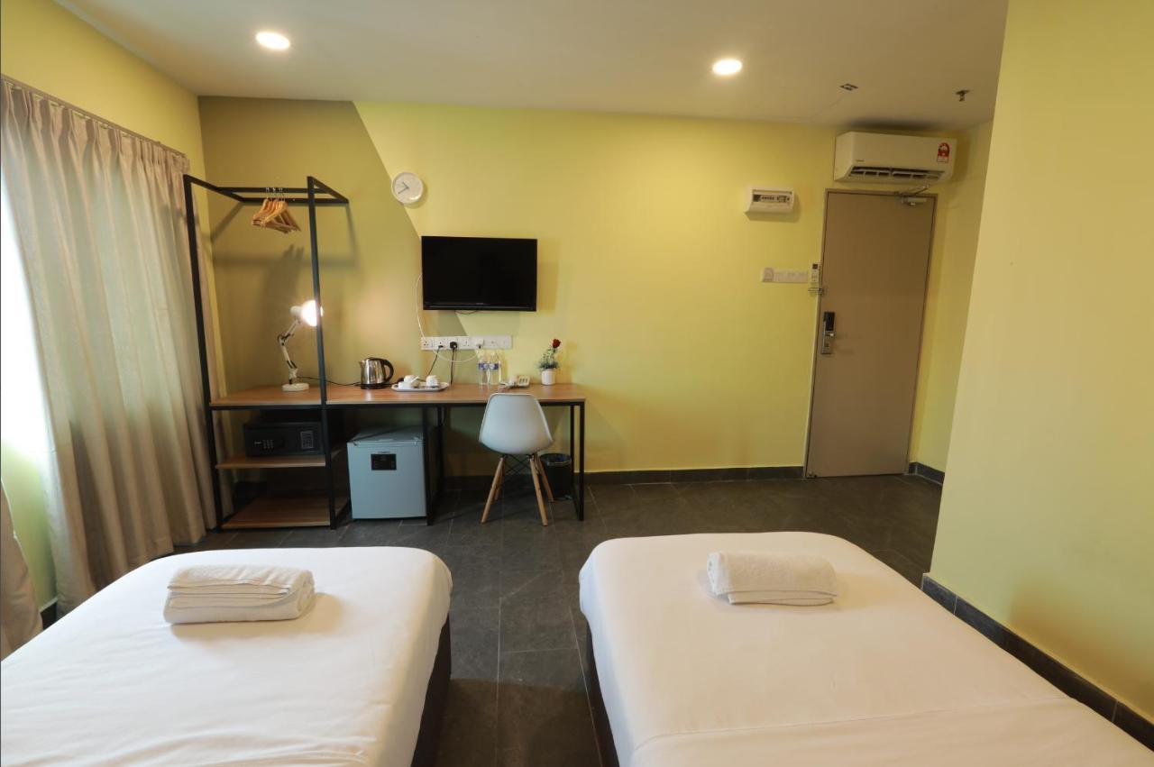 T-Hotel Mont Kiara Kuala Lumpur Exterior photo