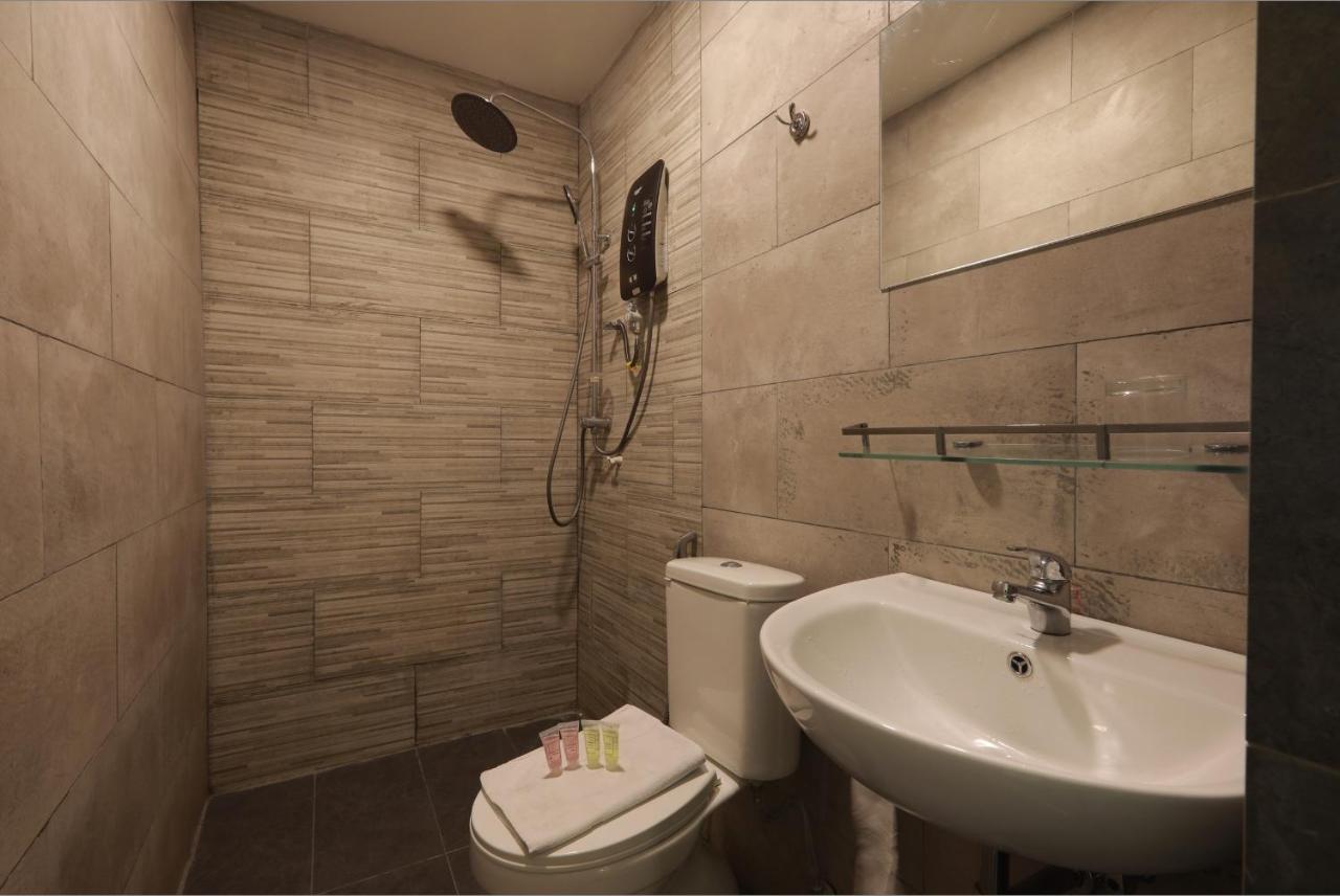 T-Hotel Mont Kiara Kuala Lumpur Exterior photo