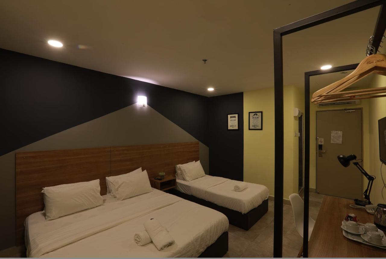 T-Hotel Mont Kiara Kuala Lumpur Exterior photo