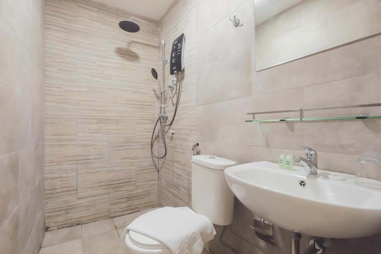 T-Hotel Mont Kiara Kuala Lumpur Exterior photo